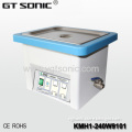 Digital Ultrasonic Utensil Washing Cleaning Machine 